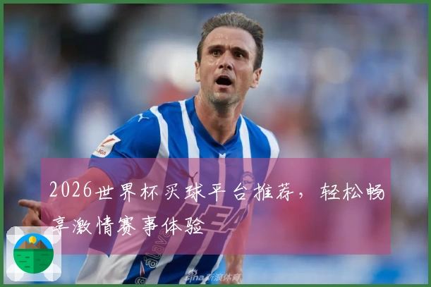 2026世界杯买球平台推荐，轻松畅享激情赛事体验