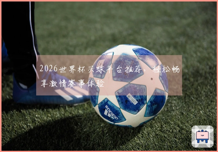 2026世界杯买球平台推荐，轻松畅享激情赛事体验